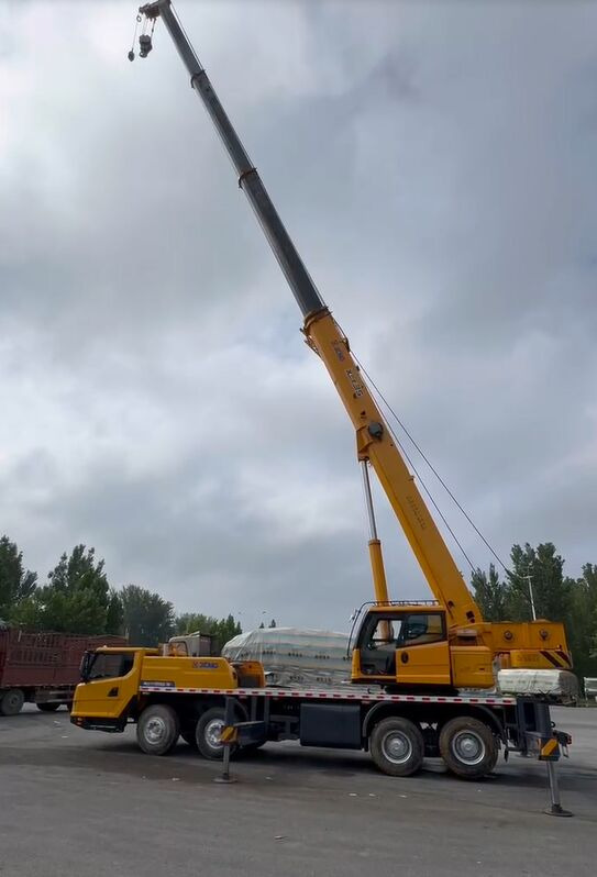 XCMG XCT35 QY35K 35T 35ton - Mobilkran: billede 3 XCMG XCT35 QY35K 35T 35ton - Mobilkran: billede 3