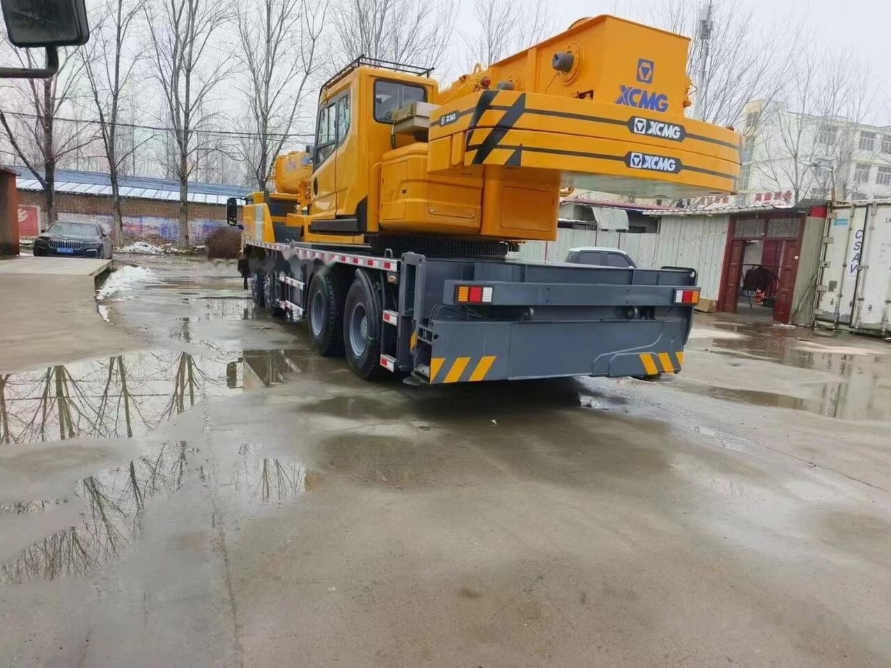 XCMG XCT50 - Mobilkran: billede 4 XCMG XCT50 - Mobilkran: billede 4