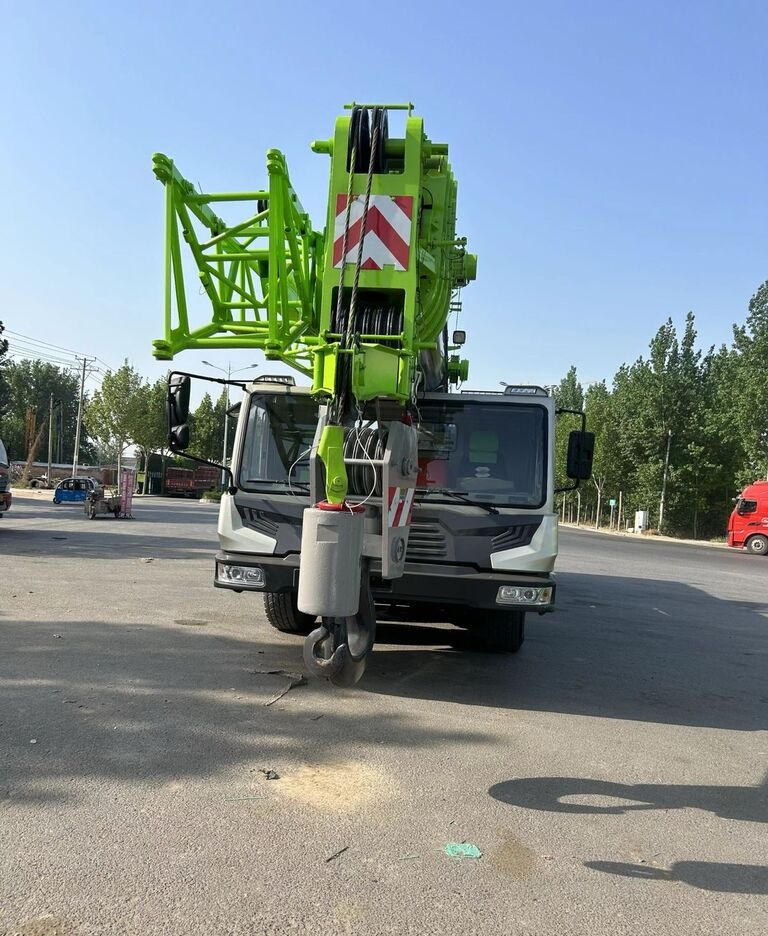 Zoomlion - Mobilkran: billede 3 Zoomlion - Mobilkran: billede 3