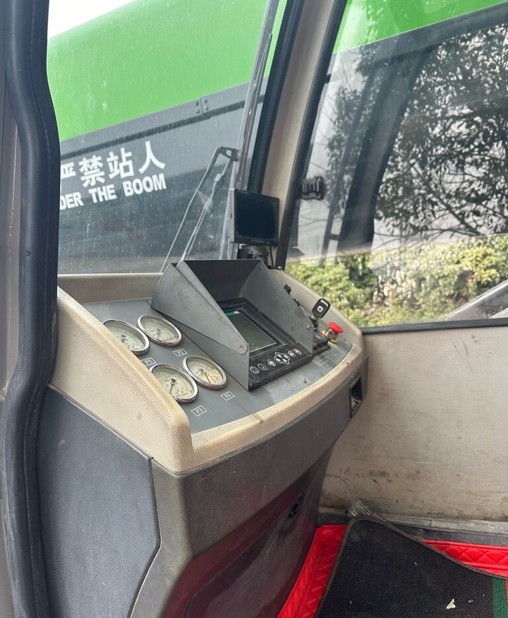 Zoomlion QY130V ZTC1300V ZTC1000V QY100V - Mobilkran: billede 4 Zoomlion QY130V ZTC1300V ZTC1000V QY100V - Mobilkran: billede 4