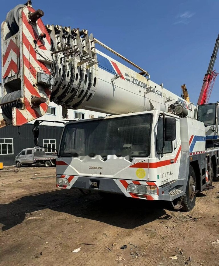 Zoomlion QY130V ZTC1300V ZTC1000V QY100V - Mobilkran: billede 1 Zoomlion QY130V ZTC1300V ZTC1000V QY100V - Mobilkran: billede 1