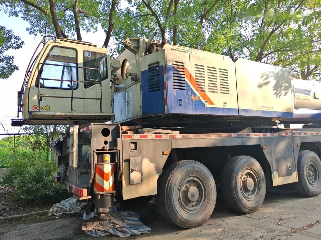 Zoomlion QY400V - Mobilkran: billede 5 Zoomlion QY400V - Mobilkran: billede 5
