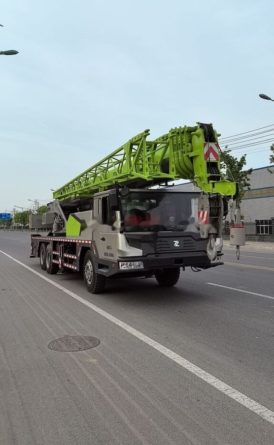 Zoomlion ZTC251V ZTC251V ZTC350 ZTV500 ZTC750 25T 25ton 35ton 50ton - Mobilkran: billede 5 Zoomlion ZTC251V ZTC251V ZTC350 ZTV500 ZTC750 25T 25ton 35ton 50ton - Mobilkran: billede 5