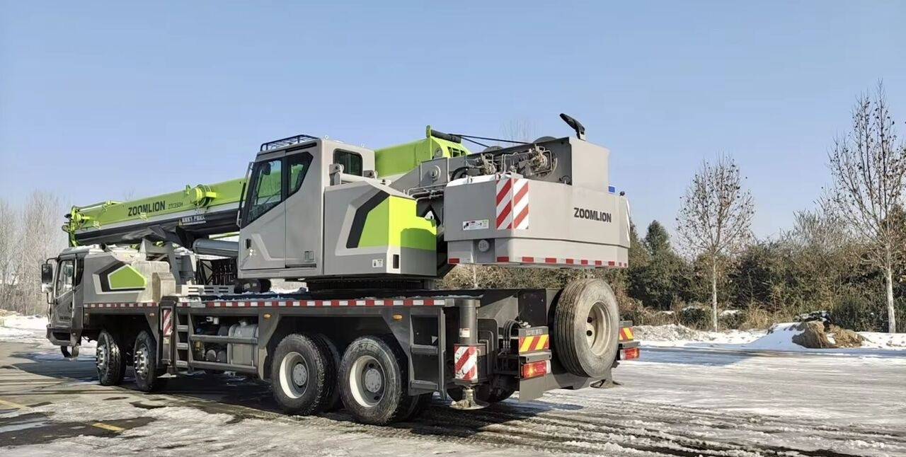 Zoomlion ZTC350 - Mobilkran: billede 2 Zoomlion ZTC350 - Mobilkran: billede 2