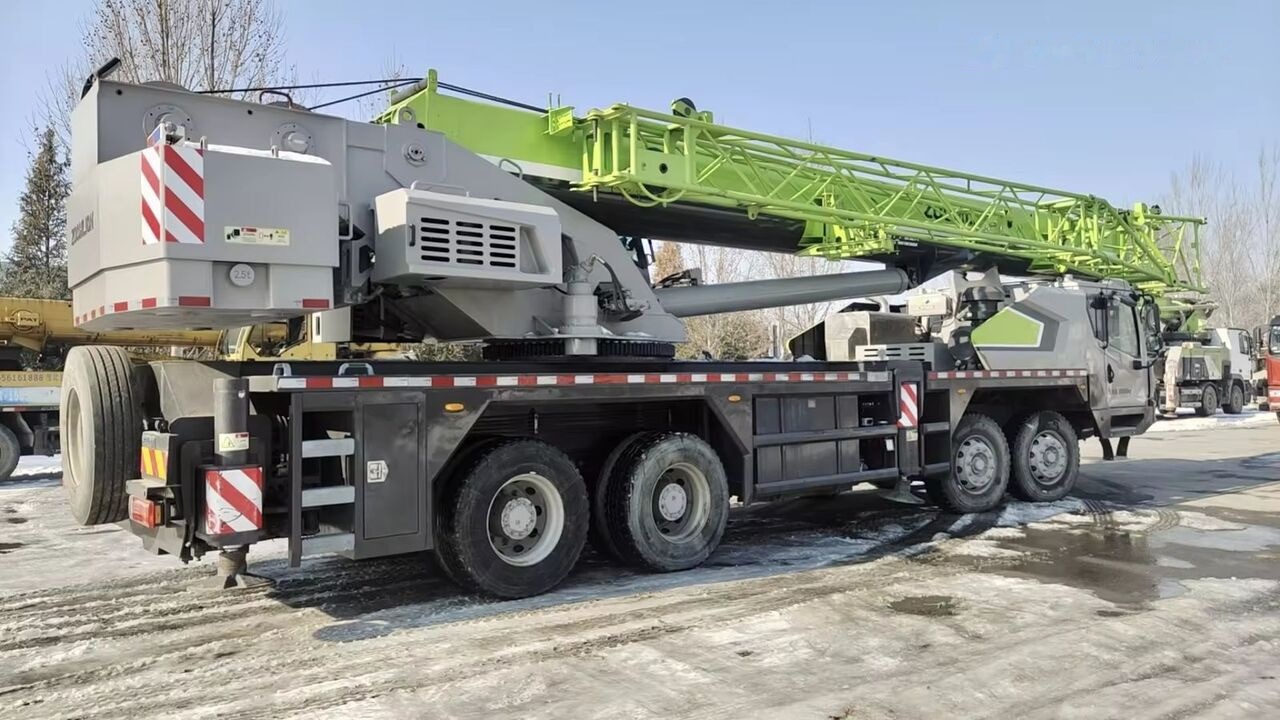 Zoomlion ZTC350 ZTC250 ZTC550 ZTC1000 35t 35ton 50t 70t - Mobilkran: billede 3 Zoomlion ZTC350 ZTC250 ZTC550 ZTC1000 35t 35ton 50t 70t - Mobilkran: billede 3