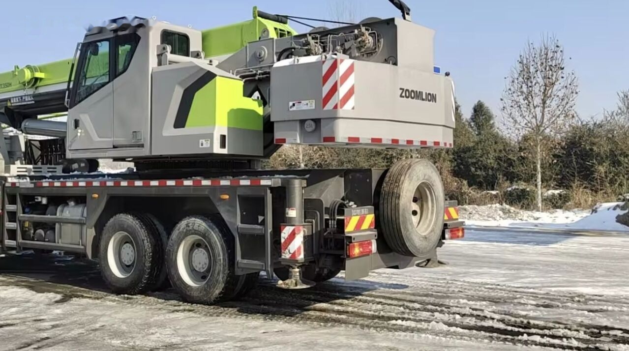 Zoomlion ZTC350 ZTC250 ZTC550 ZTC1000 - Mobilkran: billede 5 Zoomlion ZTC350 ZTC250 ZTC550 ZTC1000 - Mobilkran: billede 5