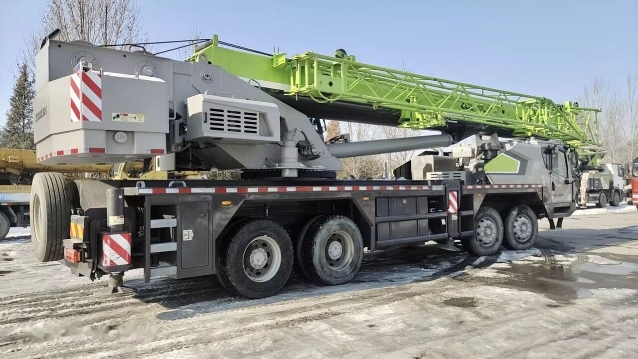 Zoomlion ZTC350 ZTC250 ZTC550 ZTC1000 - Mobilkran: billede 3 Zoomlion ZTC350 ZTC250 ZTC550 ZTC1000 - Mobilkran: billede 3