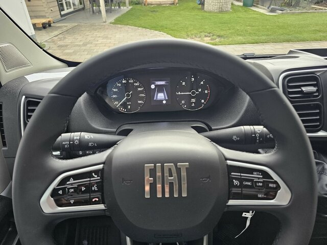 FIAT Ducato 120 L2H1 Premium Kabine + Visibility - Små varebil: billede 3 FIAT Ducato 120 L2H1 Premium Kabine + Visibility - Små varebil: billede 3