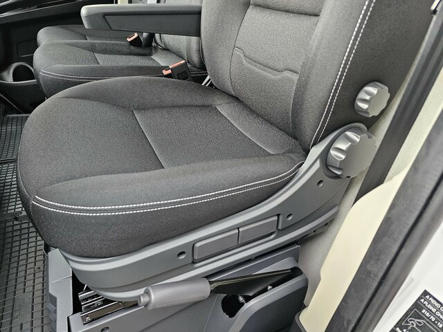 FIAT Ducato 120 L2H1 Premium Kabine + Visibility - Små varebil: billede 4 FIAT Ducato 120 L2H1 Premium Kabine + Visibility - Små varebil: billede 4