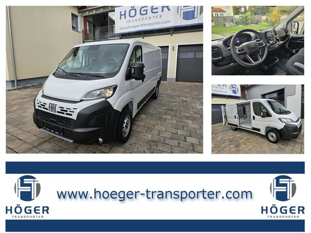 FIAT Ducato 120 L2H1 Premium Kabine + Visibility - Små varebil: billede 1 FIAT Ducato 120 L2H1 Premium Kabine + Visibility - Små varebil: billede 1