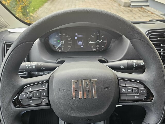 FIAT Ducato 140 DOKA Pritsche 2,9 Meter Klima DAB... - Ladbil, Mandskabsbil: billede 4 FIAT Ducato 140 DOKA Pritsche 2,9 Meter Klima DAB... - Ladbil, Mandskabsbil: billede 4