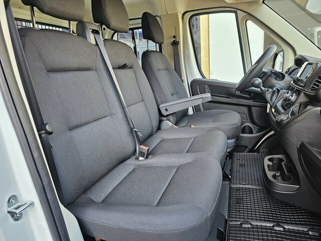 Leje en FIAT Ducato 140 DOKA Pritsche 2,9 Meter Klima DAB... FIAT Ducato 140 DOKA Pritsche 2,9 Meter Klima DAB...: billede 11