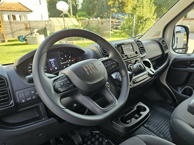 Leje en FIAT Ducato 140 DOKA Pritsche 2,9 Meter Klima DAB... FIAT Ducato 140 DOKA Pritsche 2,9 Meter Klima DAB...: billede 28