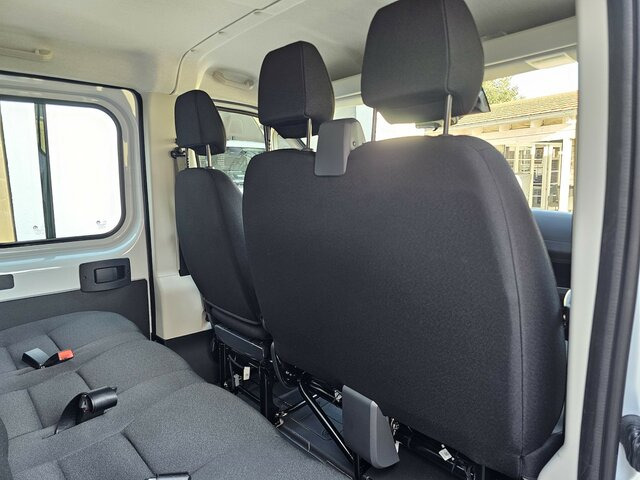 Leje en FIAT Ducato 140 DOKA Pritsche 2,9 Meter Klima DAB... FIAT Ducato 140 DOKA Pritsche 2,9 Meter Klima DAB...: billede 20