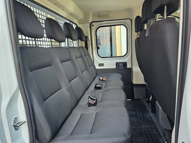 Leje en FIAT Ducato 140 DOKA Pritsche 2,9 Meter Klima DAB... FIAT Ducato 140 DOKA Pritsche 2,9 Meter Klima DAB...: billede 19