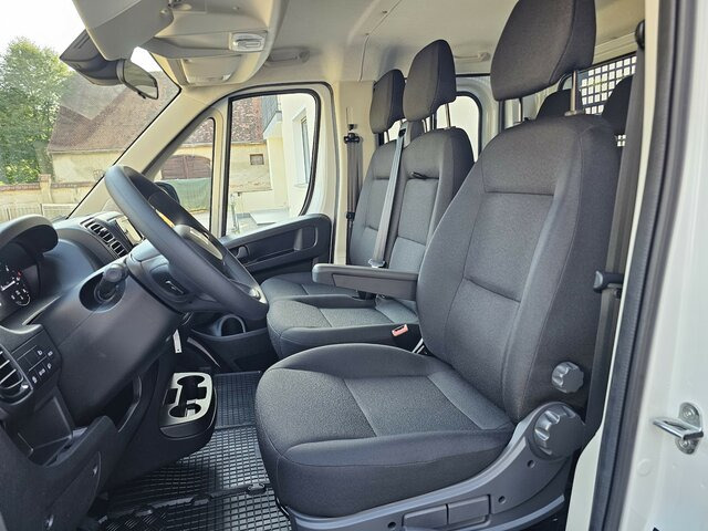 Leje en FIAT Ducato 140 DOKA Pritsche 2,9 Meter Klima DAB... FIAT Ducato 140 DOKA Pritsche 2,9 Meter Klima DAB...: billede 27