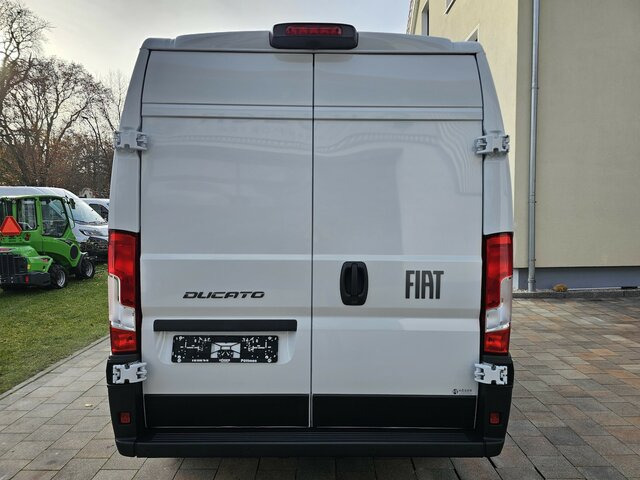 Ny Varevogn FIAT Ducato 35 140 L2H2 Voll-LED 260° 7''TFT Kamera...: billede 20