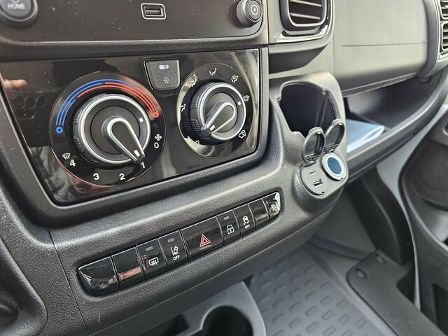 Ny Varevogn FIAT Ducato 35 140 L2H2 Voll-LED 260° 7''TFT Kamera...: billede 11