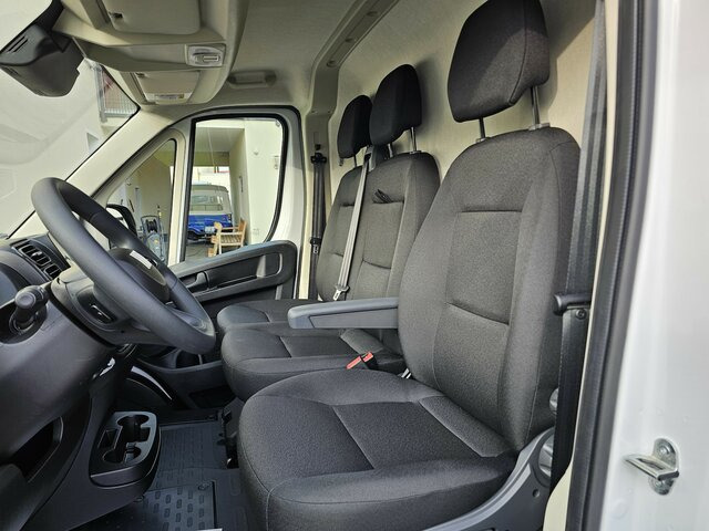 Ny Varevogn FIAT Ducato 35 140 L2H2 Voll-LED 260° 7''TFT Kamera...: billede 40