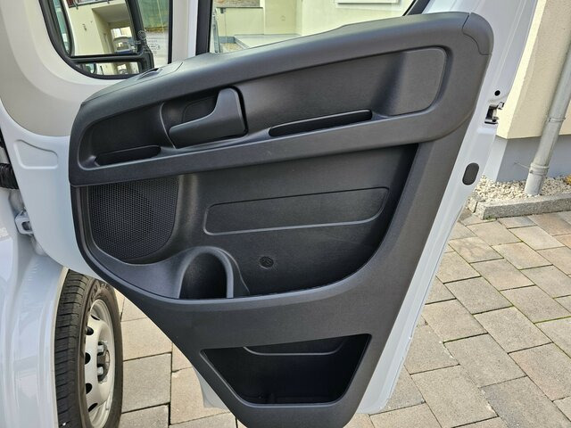 Ny Varevogn FIAT Ducato 35 140 L2H2 Voll-LED 260° 7''TFT Kamera...: billede 35