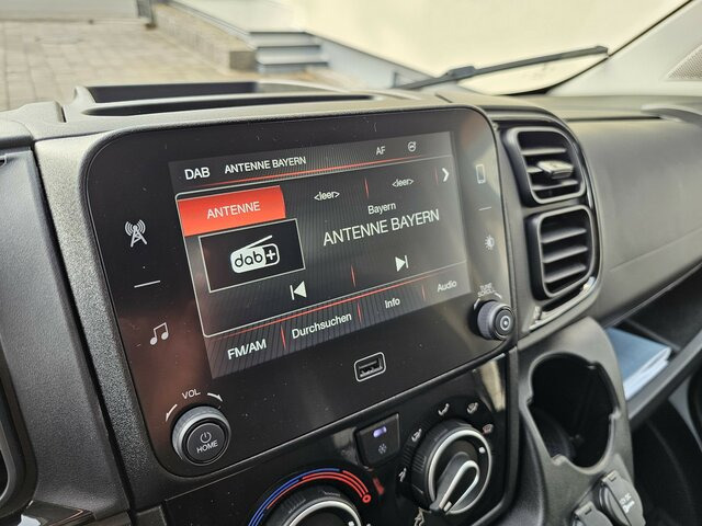 Ny Varevogn FIAT Ducato 35 140 L2H2 Voll-LED 260° 7''TFT Kamera...: billede 7