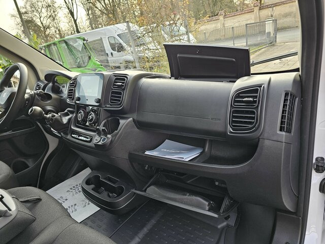 Ny Varevogn FIAT Ducato 35 140 L2H2 Voll-LED 260° 7''TFT Kamera...: billede 18