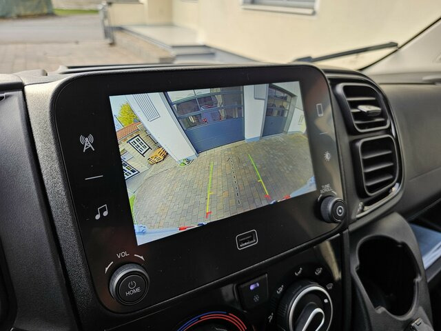 Ny Varevogn FIAT Ducato 35 140 L2H2 Voll-LED 260° 7''TFT Kamera...: billede 8