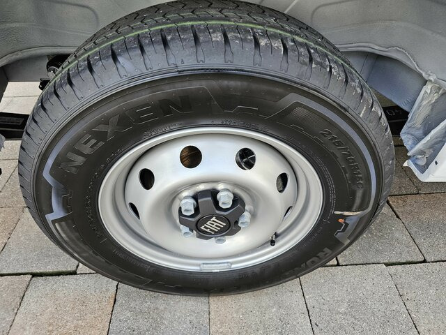 Ny Varevogn FIAT Ducato 35 140 L2H2 Voll-LED 260° 7''TFT Kamera...: billede 19