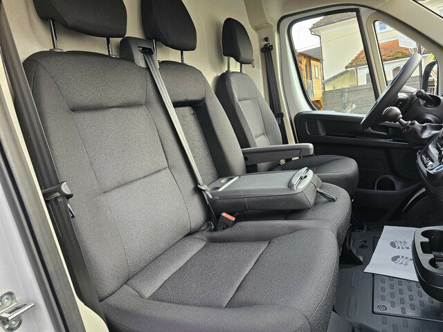 Ny Varevogn FIAT Ducato 35 140 L2H2 Voll-LED 260° 7''TFT Kamera...: billede 16