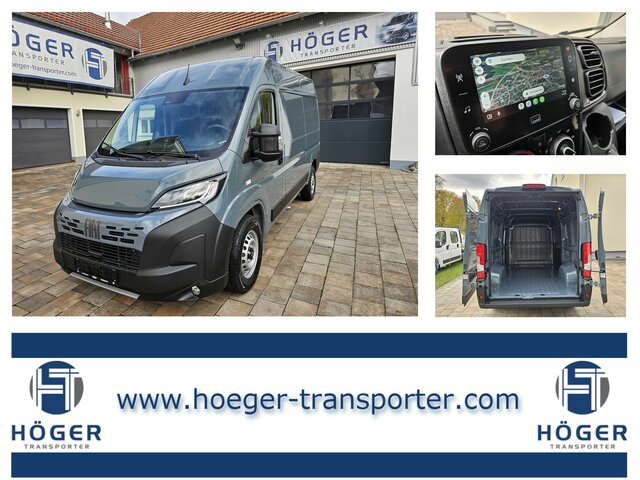 FIAT Ducato 35 Automatik AT L2H2 Voll-LED 260°... - Varevogn: billede 1 FIAT Ducato 35 Automatik AT L2H2 Voll-LED 260°... - Varevogn: billede 1