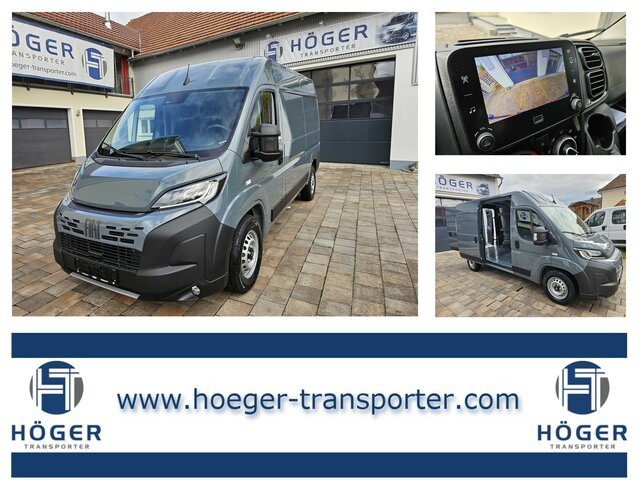 FIAT Ducato 35 Automatik AT L2H2 Voll-LED 260°... - Varevogn: billede 1 FIAT Ducato 35 Automatik AT L2H2 Voll-LED 260°... - Varevogn: billede 1