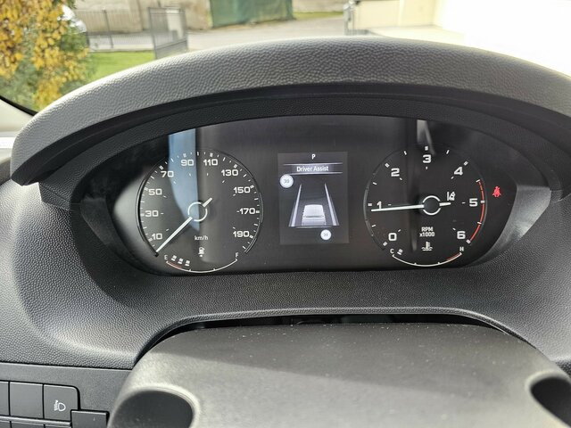 FIAT Ducato 35 Automatik AT L2H2 Voll-LED 260°... - Varevogn: billede 5 FIAT Ducato 35 Automatik AT L2H2 Voll-LED 260°... - Varevogn: billede 5