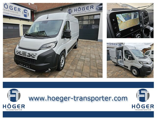 FIAT Ducato 35 Automatik AT L2H2 Voll-LED 260°... - Varevogn: billede 1 FIAT Ducato 35 Automatik AT L2H2 Voll-LED 260°... - Varevogn: billede 1