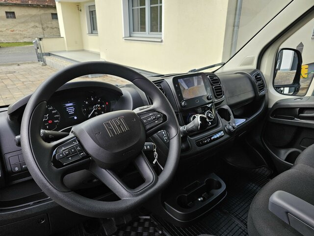 FIAT Ducato 35 Automatik AT L2H2 Voll-LED 260°... - Varevogn: billede 3 FIAT Ducato 35 Automatik AT L2H2 Voll-LED 260°... - Varevogn: billede 3