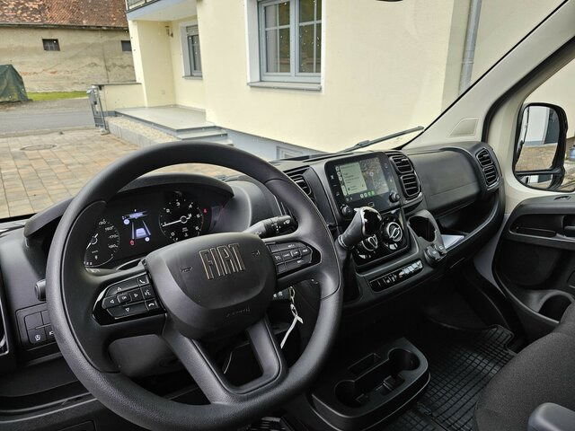 FIAT Ducato 35 Automatik AT L2H2 Voll-LED 260°... - Varevogn: billede 3 FIAT Ducato 35 Automatik AT L2H2 Voll-LED 260°... - Varevogn: billede 3