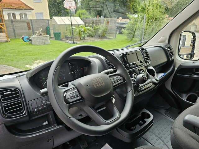FIAT Ducato 35 L3H2 MAXI 13m³ 180 Klima Kamera - Varevogn: billede 3 FIAT Ducato 35 L3H2 MAXI 13m³ 180 Klima Kamera - Varevogn: billede 3