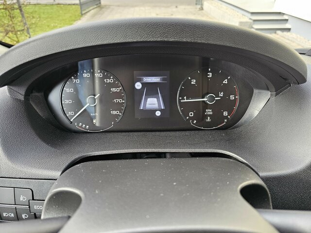 FIAT Ducato 35 L3H2 MAXI 13m³ 180 teilverglast... - Varevogn: billede 5 FIAT Ducato 35 L3H2 MAXI 13m³ 180 teilverglast... - Varevogn: billede 5