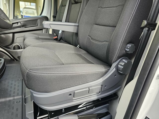 FIAT Ducato 35 L3H2 MAXI 13m³ 180 teilverglast... - Varevogn: billede 2 FIAT Ducato 35 L3H2 MAXI 13m³ 180 teilverglast... - Varevogn: billede 2