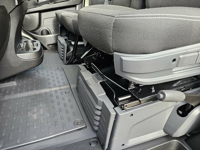 FIAT Ducato 35 L3H2 MAXI 13m³ 180 teilverglast... - Varevogn: billede 3 FIAT Ducato 35 L3H2 MAXI 13m³ 180 teilverglast... - Varevogn: billede 3