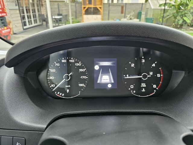FIAT Ducato 35 MAXI 180 Koffer Kamera 7` TFT sofort - Varebil med kasse: billede 5 FIAT Ducato 35 MAXI 180 Koffer Kamera 7` TFT sofort - Varebil med kasse: billede 5
