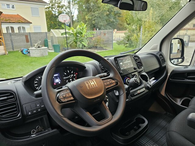 FIAT Ducato 35 MAXI 180 Koffer Kamera 7` TFT sofort - Varebil med kasse: billede 2 FIAT Ducato 35 MAXI 180 Koffer Kamera 7` TFT sofort - Varebil med kasse: billede 2