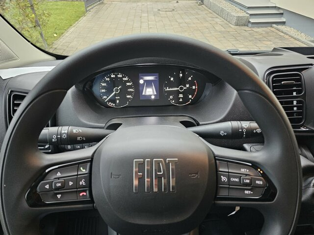 FIAT Ducato 35 MAXI 180 Serie10-9.2 Modell 2025 L2H2... - Varevogn: billede 4 FIAT Ducato 35 MAXI 180 Serie10-9.2 Modell 2025 L2H2... - Varevogn: billede 4