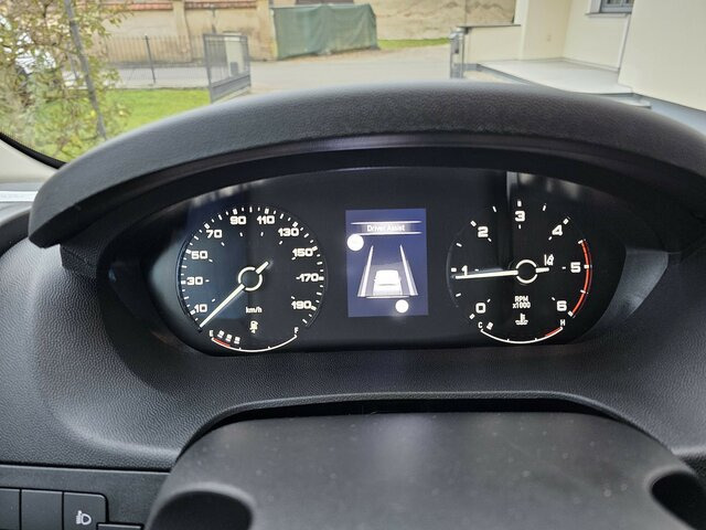 FIAT Ducato 35 MAXI 180 Serie10-9.2 Modell 2025 L2H2... - Varevogn: billede 5 FIAT Ducato 35 MAXI 180 Serie10-9.2 Modell 2025 L2H2... - Varevogn: billede 5