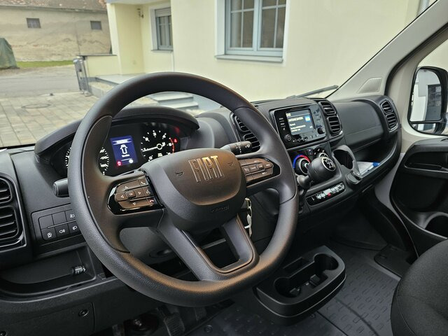 FIAT Ducato 35 MAXI 180 Serie10-9.2 Modell 2025 L2H2... - Varevogn: billede 3 FIAT Ducato 35 MAXI 180 Serie10-9.2 Modell 2025 L2H2... - Varevogn: billede 3