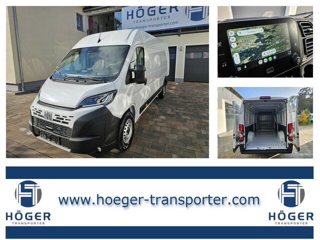 FIAT Ducato 35 MAXI L4H2 L5H2 15m³ Voll-LED 260° PDC... - Varevogn: billede 1 FIAT Ducato 35 MAXI L4H2 L5H2 15m³ Voll-LED 260° PDC... - Varevogn: billede 1