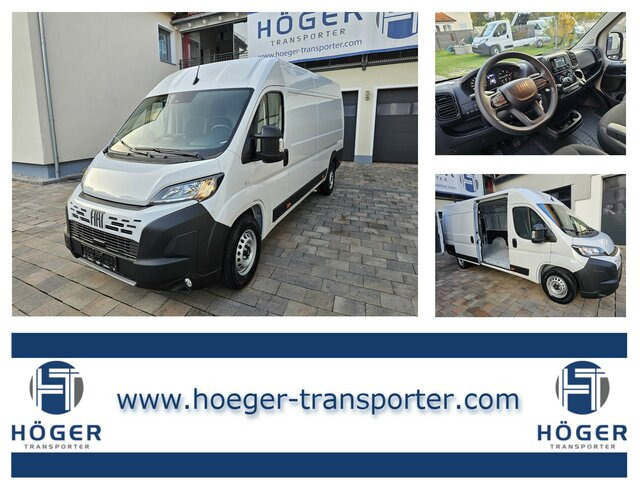 FIAT Ducato 35 MAXI L5H2 L4H2 180 15m³ Safety Kamera... - Varevogn: billede 1 FIAT Ducato 35 MAXI L5H2 L4H2 180 15m³ Safety Kamera... - Varevogn: billede 1