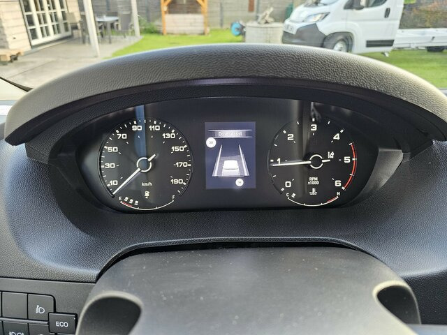 FIAT Ducato 35 MAXI L5H2 L4H2 180 15m³ Safety Kamera... - Varevogn: billede 5 FIAT Ducato 35 MAXI L5H2 L4H2 180 15m³ Safety Kamera... - Varevogn: billede 5