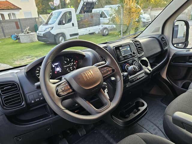 FIAT Ducato 35 MAXI L5H2 L4H2 180 15m³ Safety Kamera... - Varevogn: billede 4 FIAT Ducato 35 MAXI L5H2 L4H2 180 15m³ Safety Kamera... - Varevogn: billede 4