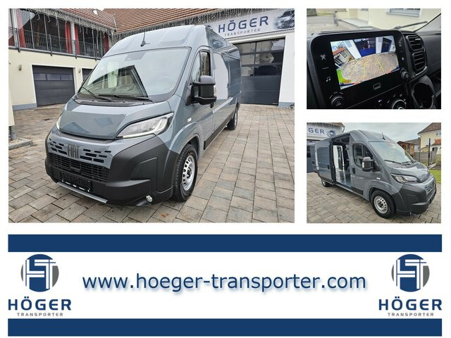 FIAT Ducato 35 MAXI L5H2 L4H2 180 15m³ Safety Kamera... - Varevogn: billede 1 FIAT Ducato 35 MAXI L5H2 L4H2 180 15m³ Safety Kamera... - Varevogn: billede 1