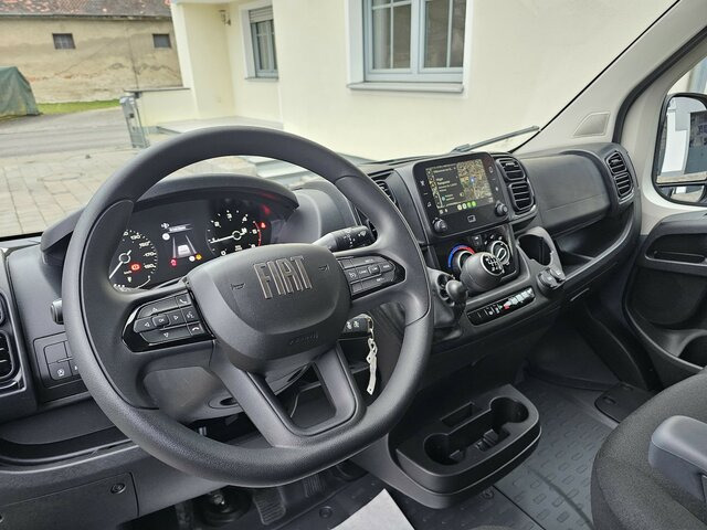 FIAT Ducato 35 MAXI L5H2 L4H2 180 15m³ Safety Kamera... - Varevogn: billede 3 FIAT Ducato 35 MAXI L5H2 L4H2 180 15m³ Safety Kamera... - Varevogn: billede 3